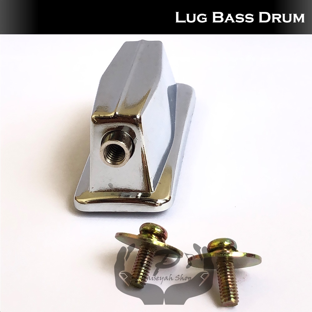 Lug Bass Drum Part Sparepart