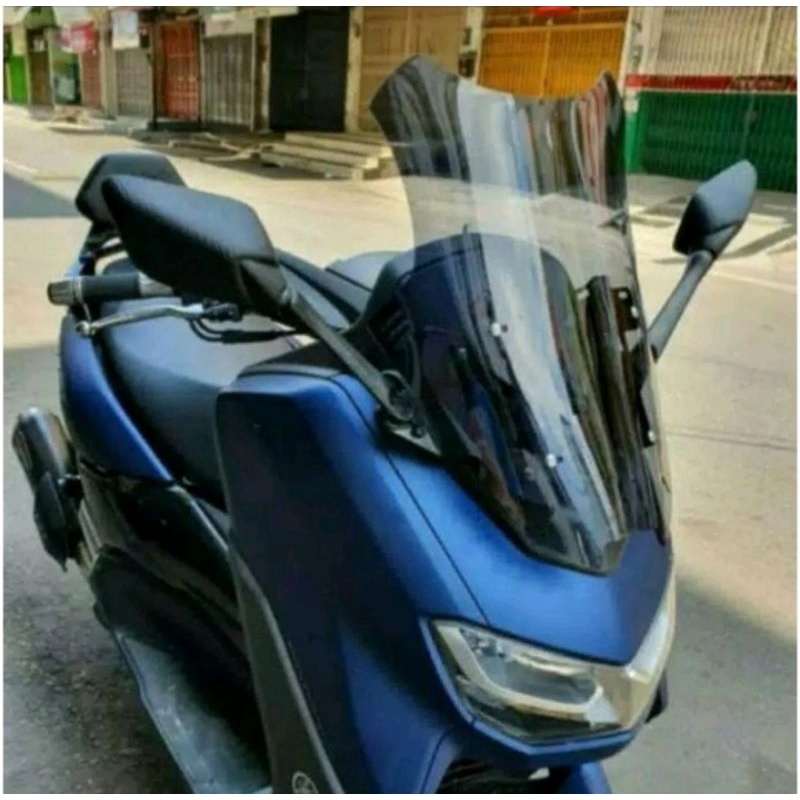 Spion Nmax, Old Nmax New 2020 Model R25 + Breket Serpo Full Set &amp; Baut Anti Jebol 1 paket