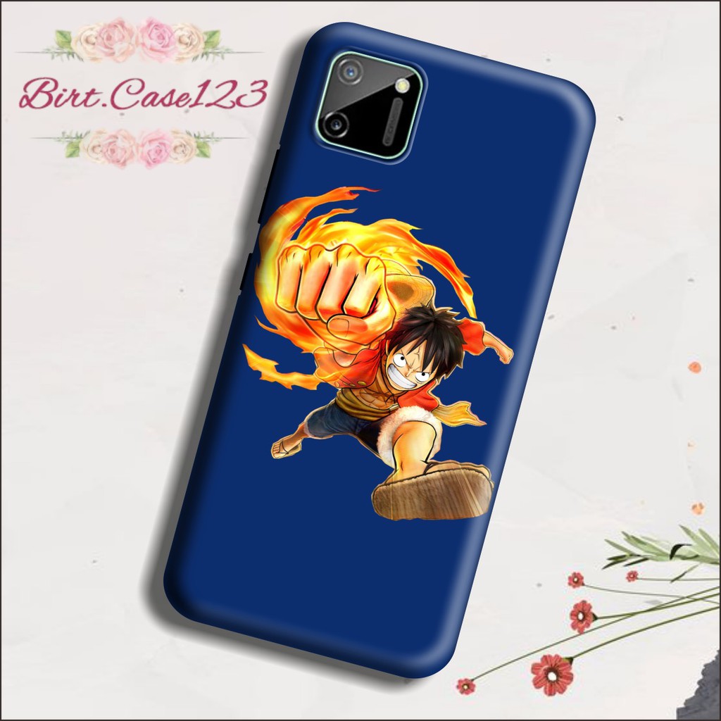 softcase ONE PIECE oppo samsung vivo xiaomi realme iphone all type BC1193