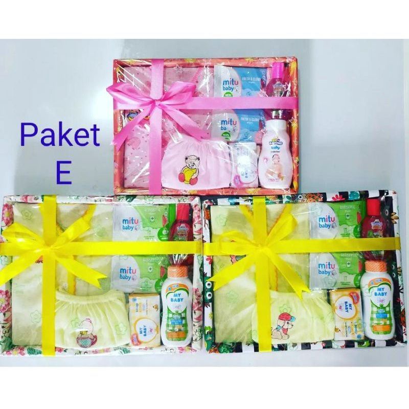 PARSEL BABY / PARSEL JENGUK BAYI/ GIFT BABY