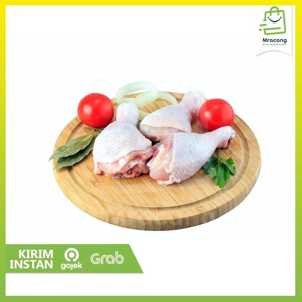 

Paha Bawah - Berat 500gr/ Mracang Market