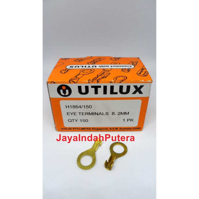 TERMINAL UTILUX, SKUN RING BAUT 12, SKUN UTILUX H1864 PROMO