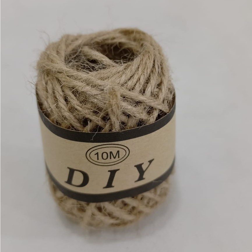 

Tali goni /Tali Ramy per gulung Jute Ribon