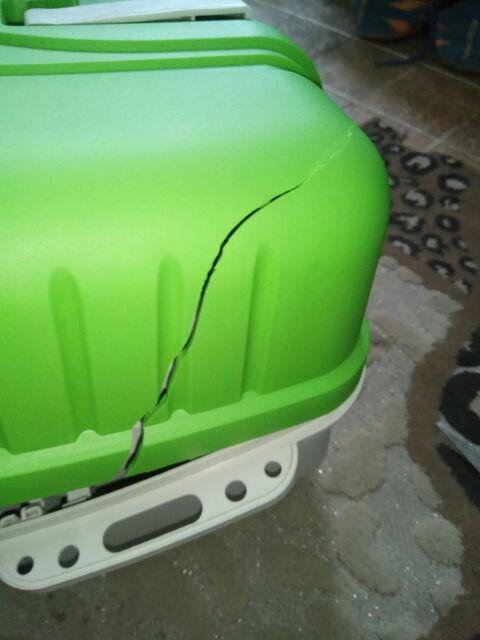 Kotak Penyimpanan Mt 300 - Victory Smart Box - Apple Green/white