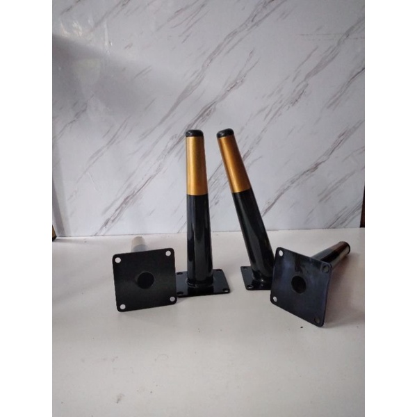 kaki besi 20cm / kaki sofa/ kaki sofa besi/ kaki sofa/ kaki meja / kaki besi/ promo stok terbatas
