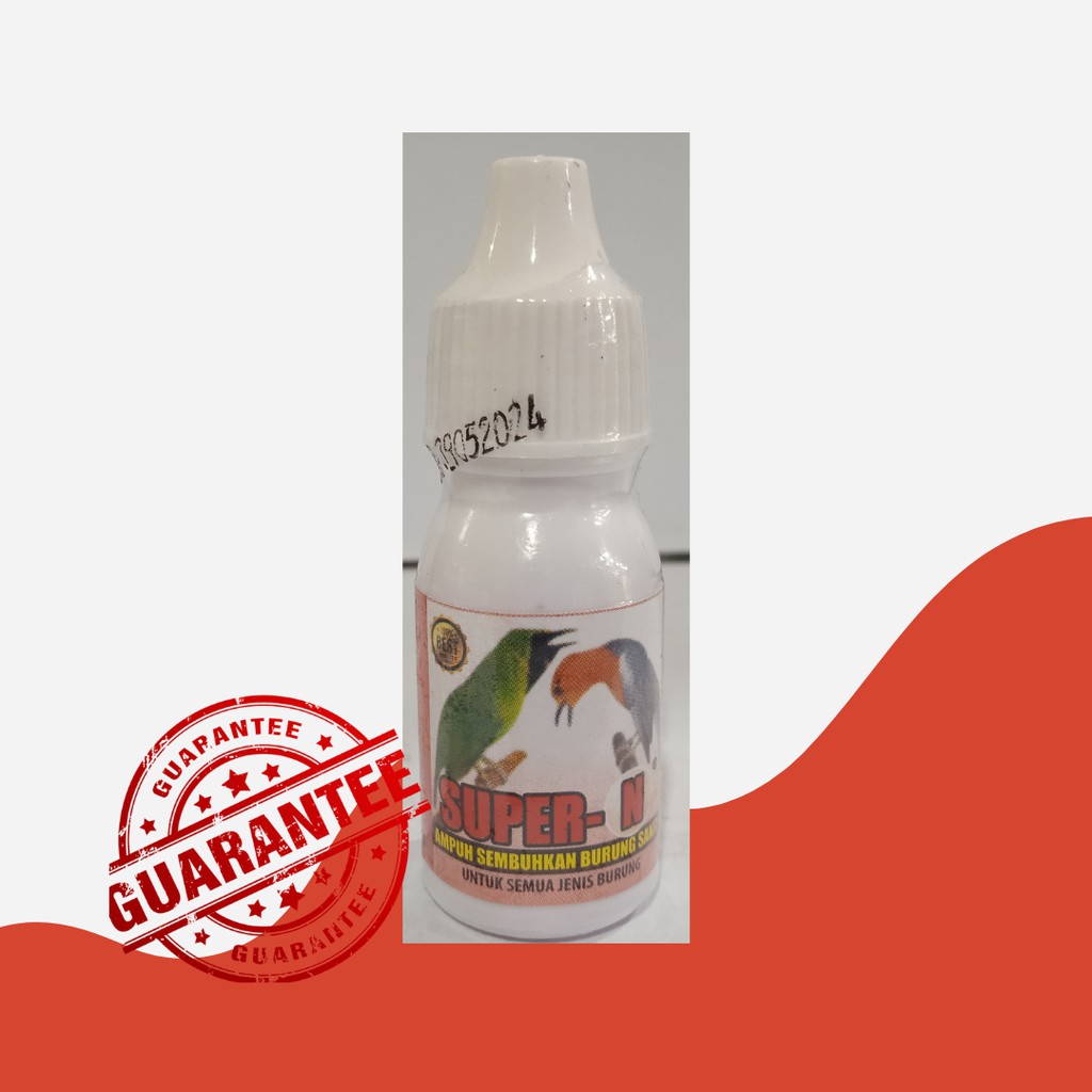 Obat Burung | Super-N