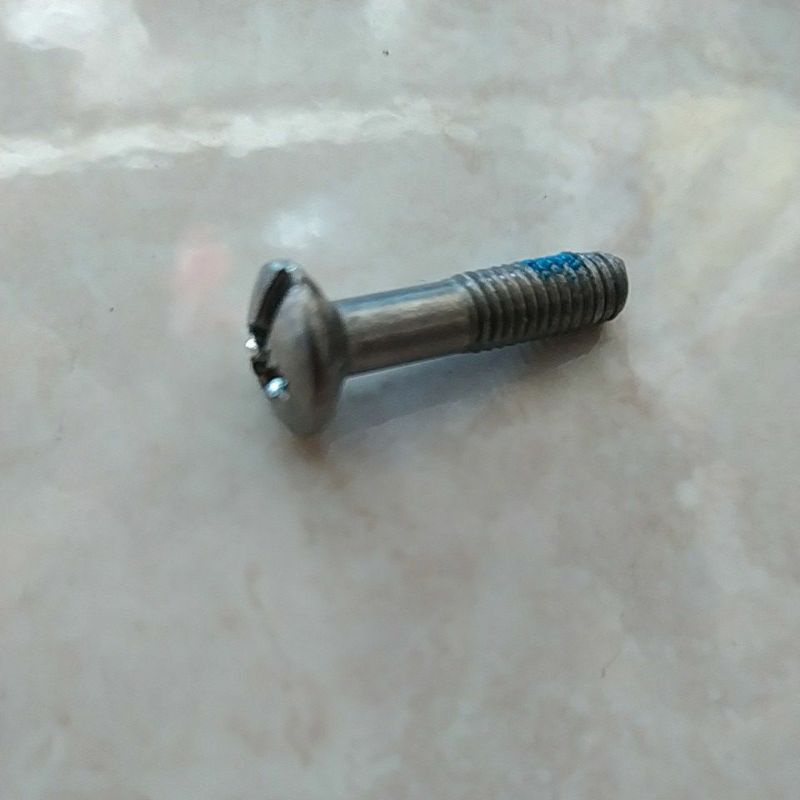 Baut Pulsator Mesin Cuci 1 tabung