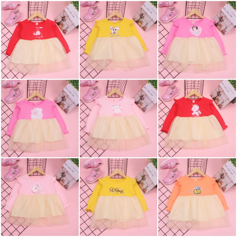 [PRINCESS] Hampers Baby Girl 0-18 Month / Kado Lahiran Bayi Perempuan Bulan Hadiah New Born Gift