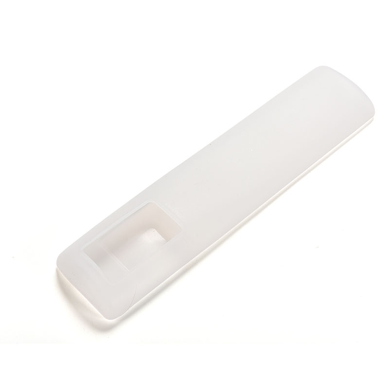 Sarung Pelindung Remote Control TV Ac Bahan Silikon Ukuran 21cm