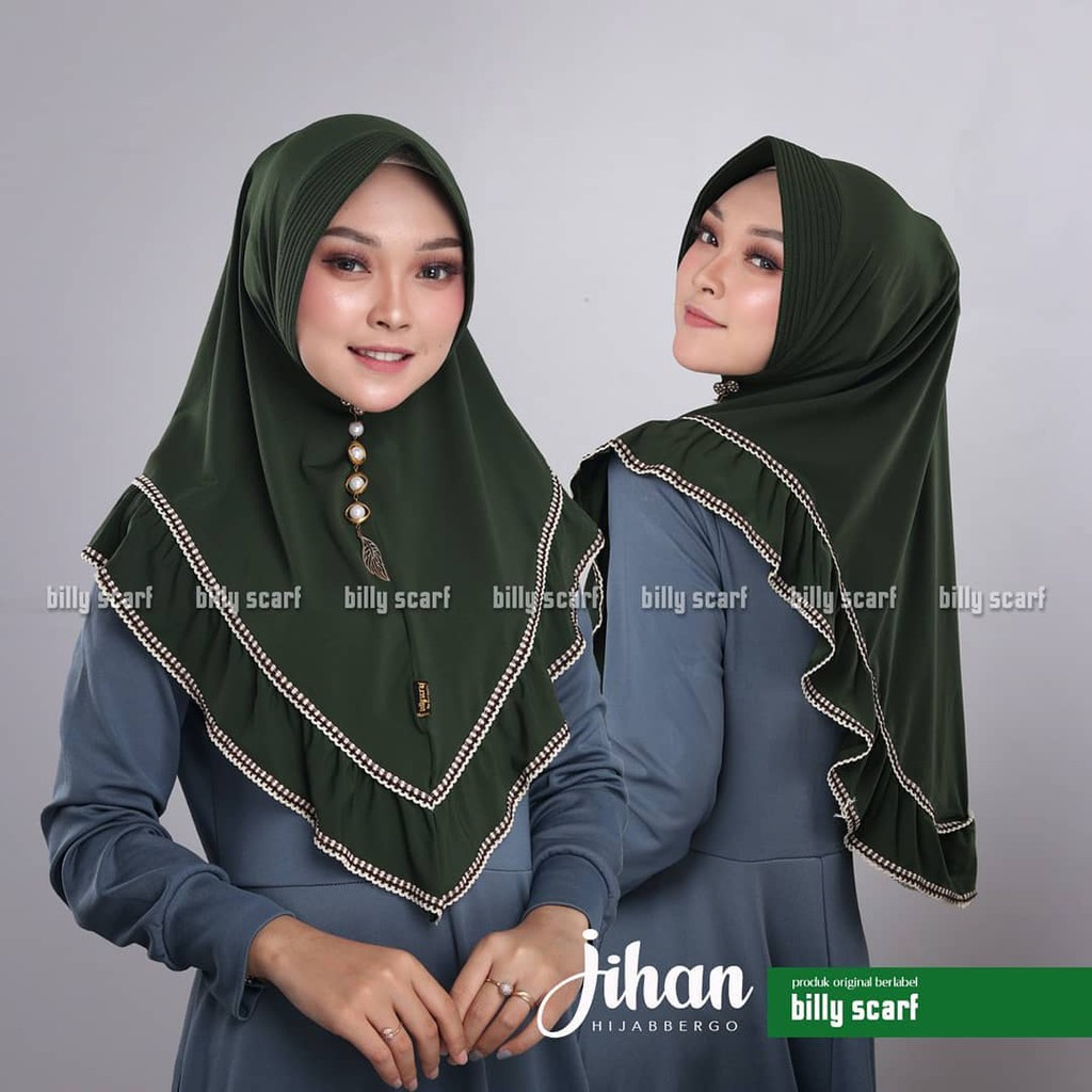 HIJAB INSTANT JIHAN ORI DK