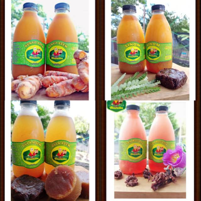 

Jamu segar Alami