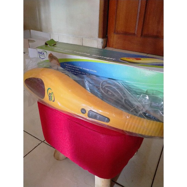alat terapi pijat elektrik preloved