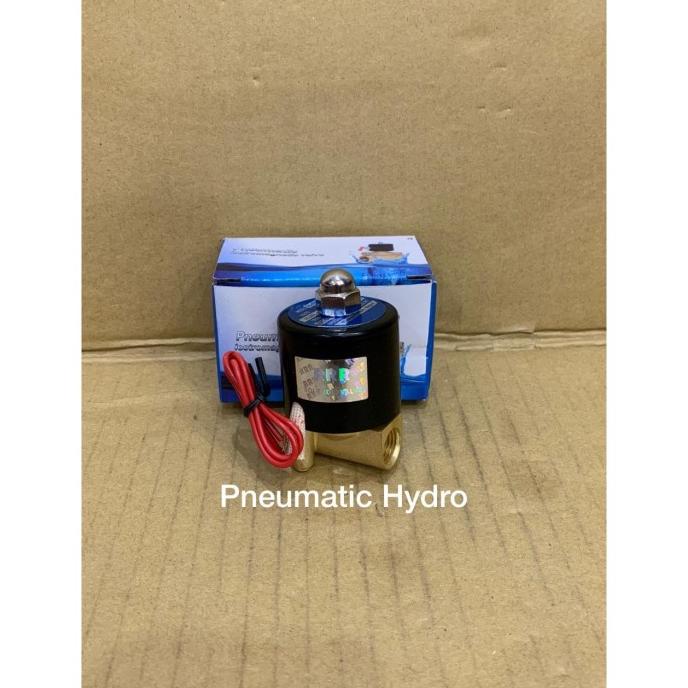 Solenoid 2 way 2W-025-08 or UD-08