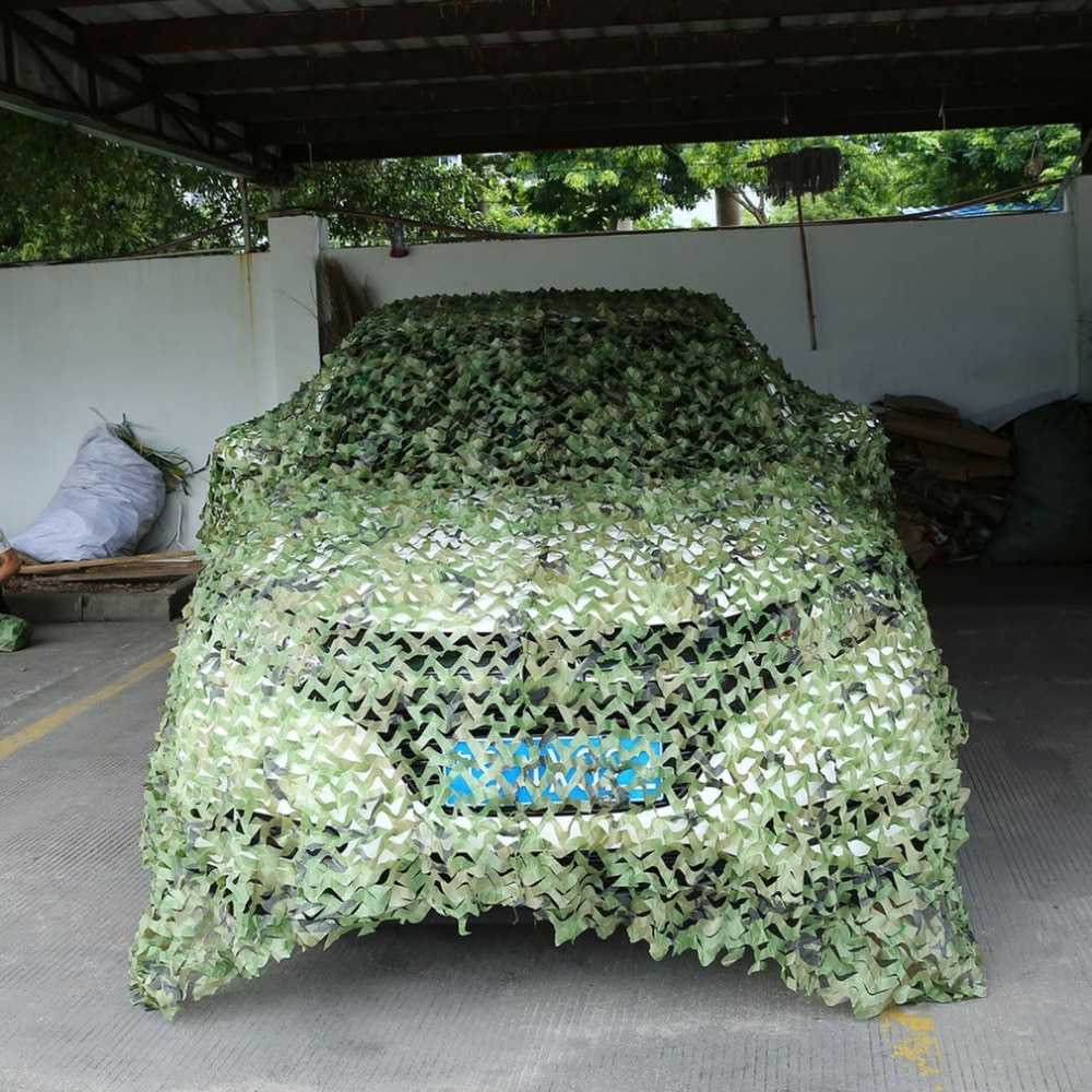 SGODDE Sarung Mobil Hunting Military Camouflage Nets 4 x 2m - GE211