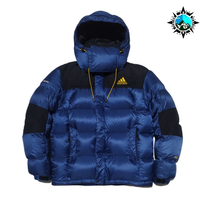 JAKET BULANG ADIDAS BULU ANGSA SECOND DOWN