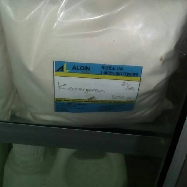 

Karagenan 50 gram dan 100 gram | CARAGEENAN POWDER