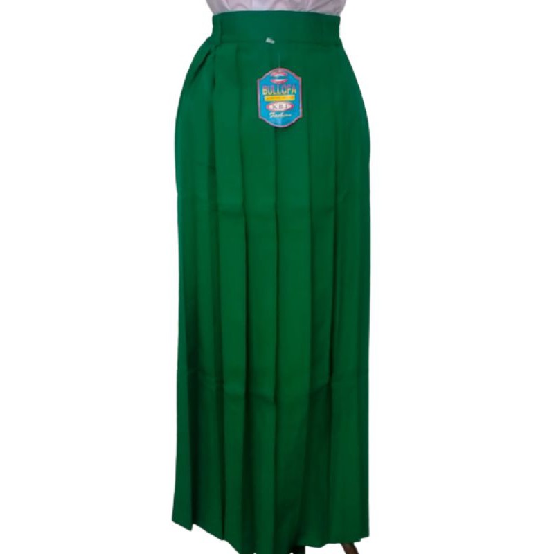 rok maksi rempel warna hijau rok panjang sd mi warna hijau rok panjang rempel hijau