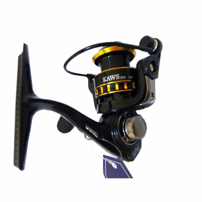 Mini Reel pancing Captain KAWS SW 500