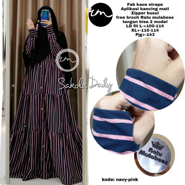 Sakola daily by Ratu