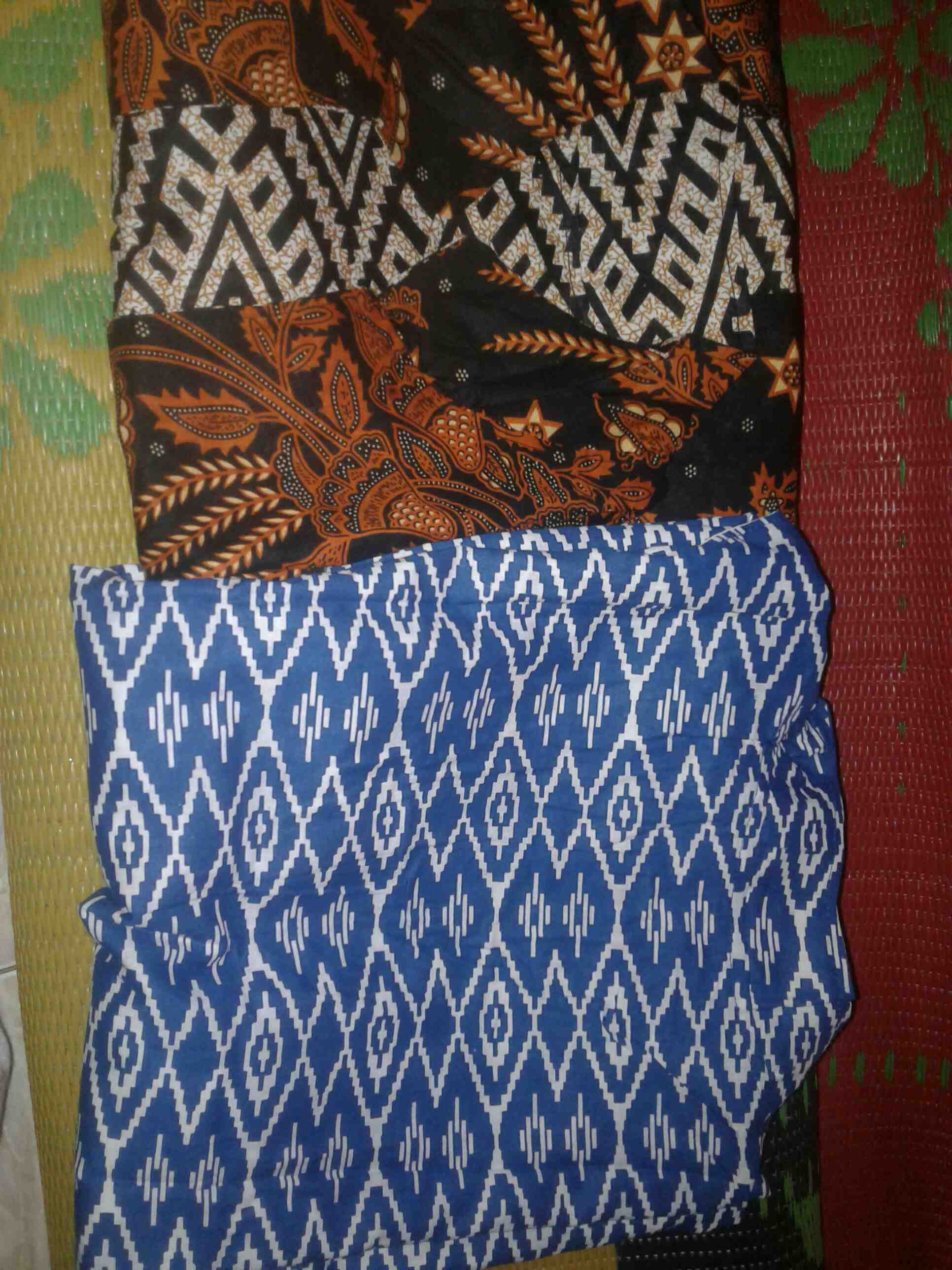 Sale Keyla Bolero Bolak Balik Rompi Batik Wanita