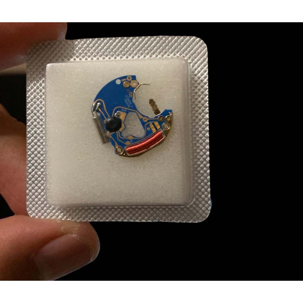 IC MESIN JAM TANGAN IC ETA 956.112 YANG MEMAKAI BATERAI 364 SR621SW