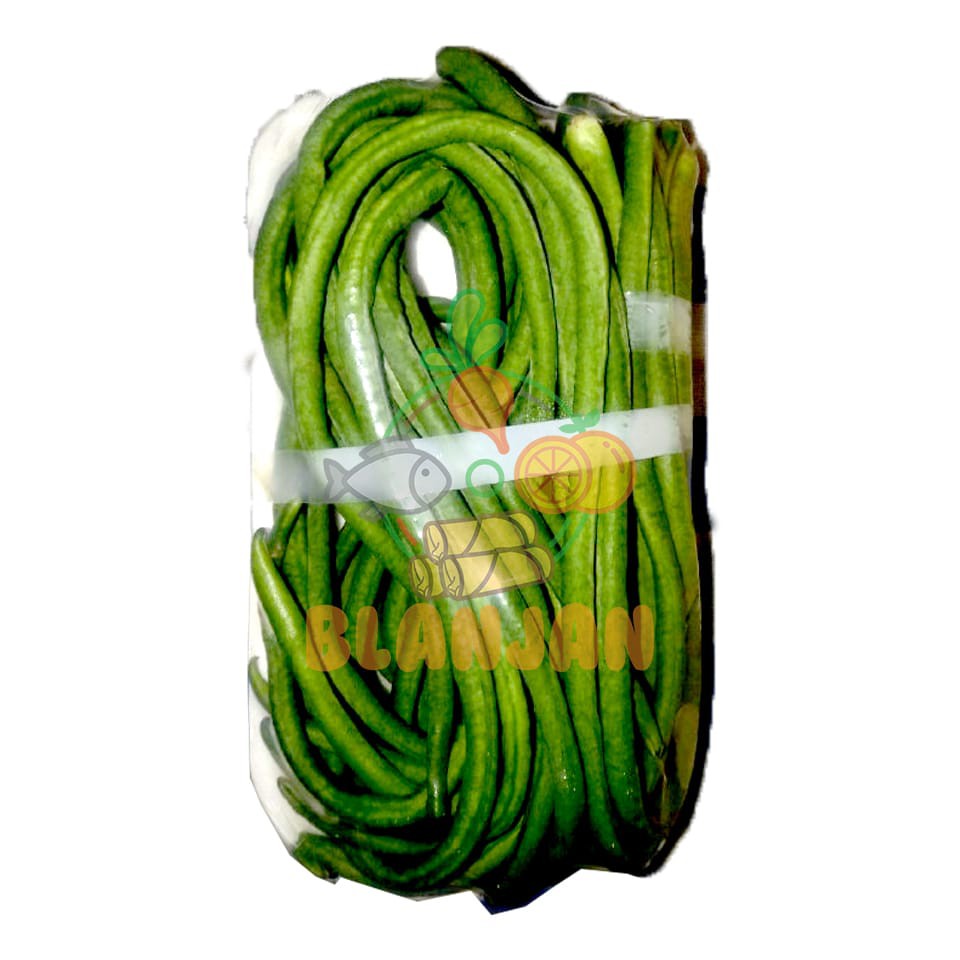 

Jual kacang panjang per ikat Pasar Sayur Bandungan Semarang