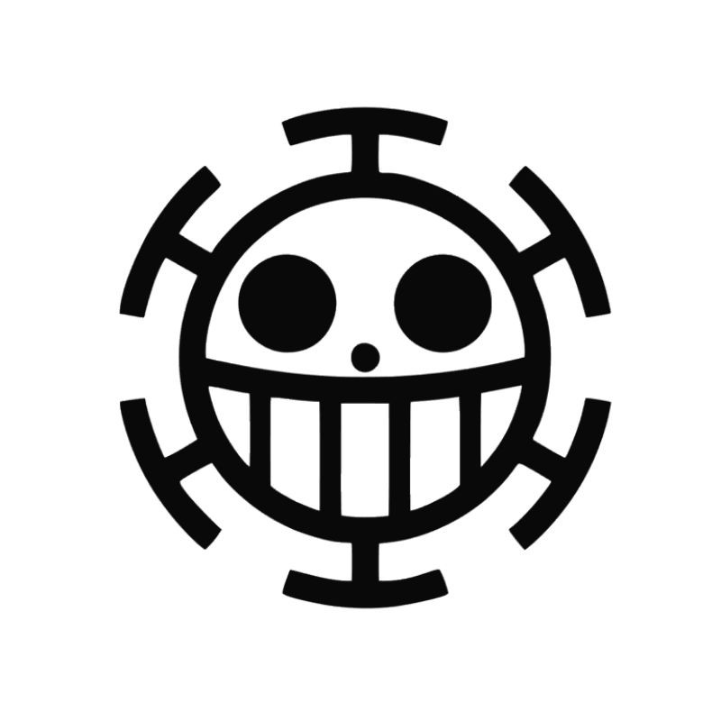 logo one piece asthetic