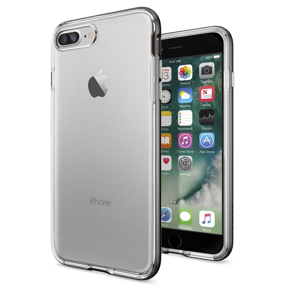 CASE SPIGEN IPHONE 7 PLUS NEO HYBRID CRYSTAL