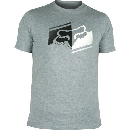 t-shirt kaos fox logo