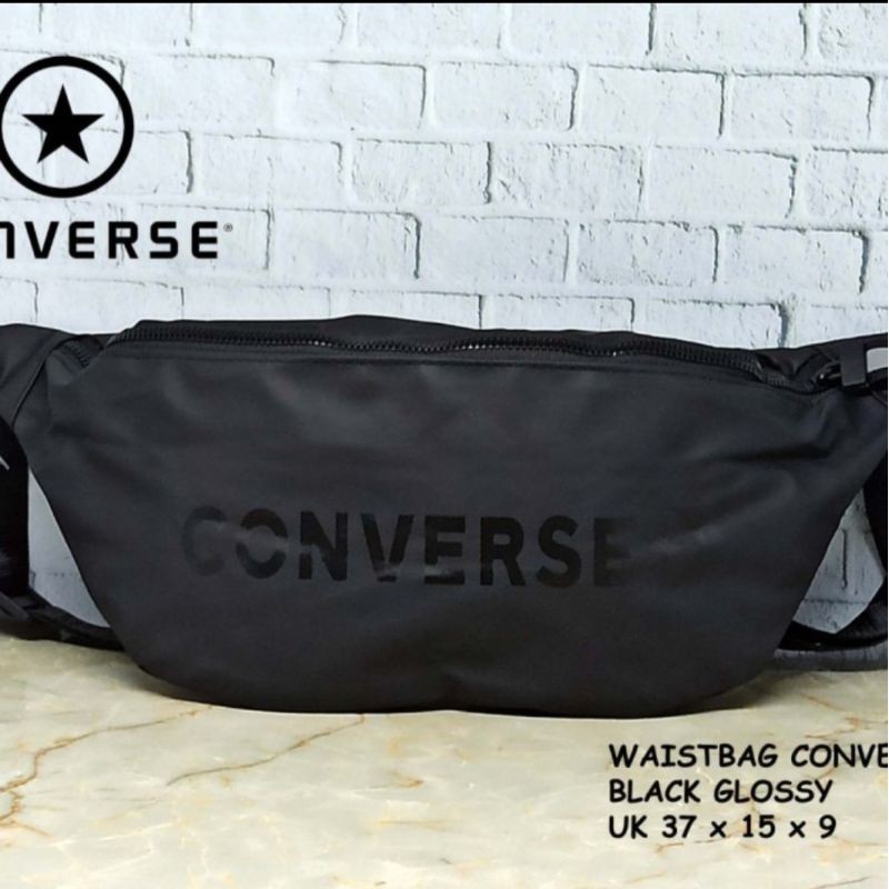 Tas Selempang Pria Converse Waterproof