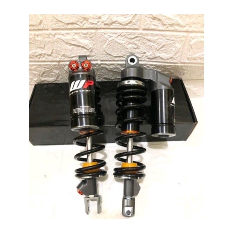 SHOCKBREAKER SHOCK TABUNG BELAKANG THAILAND WP DOUBLE CLICK VARIASI 330MM/310 MM/FASTBIKES