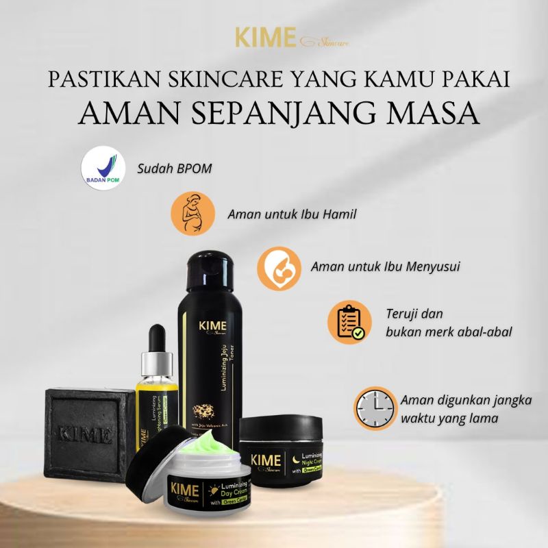 Kime Skincare