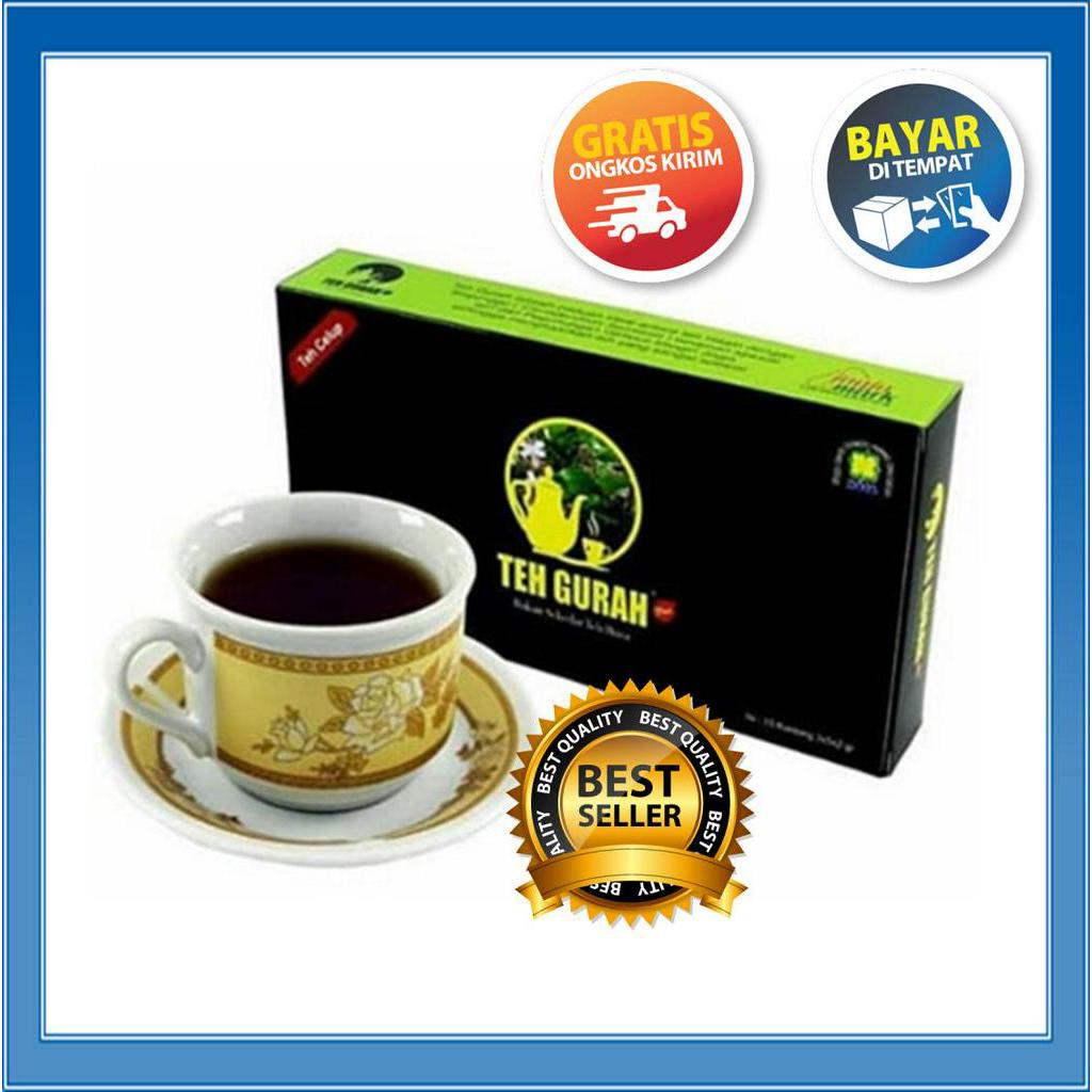 Gurah Paru Herbal / Herbal Gurah Batuk / Obat Batuk Gurah / Gurah Batuk Kering .