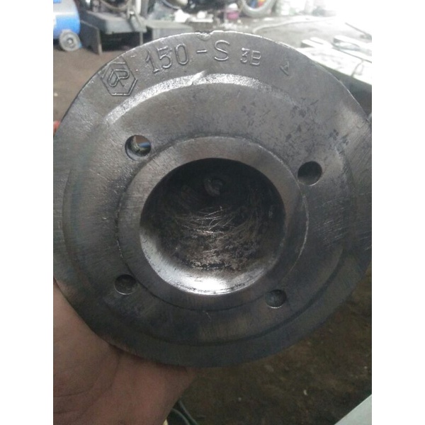 Head kop vespa ori copotan