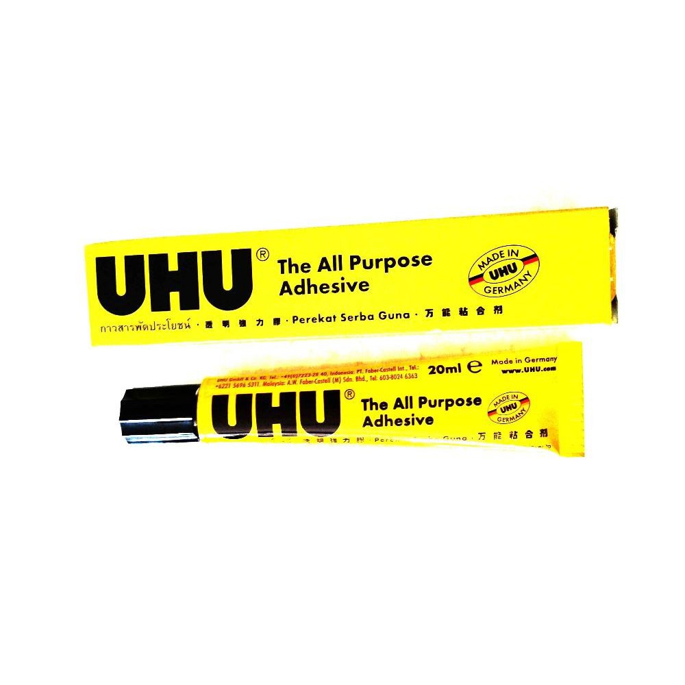 

Uhu Lem Cair / Perekat Serbaguna All Purpose 20 ml