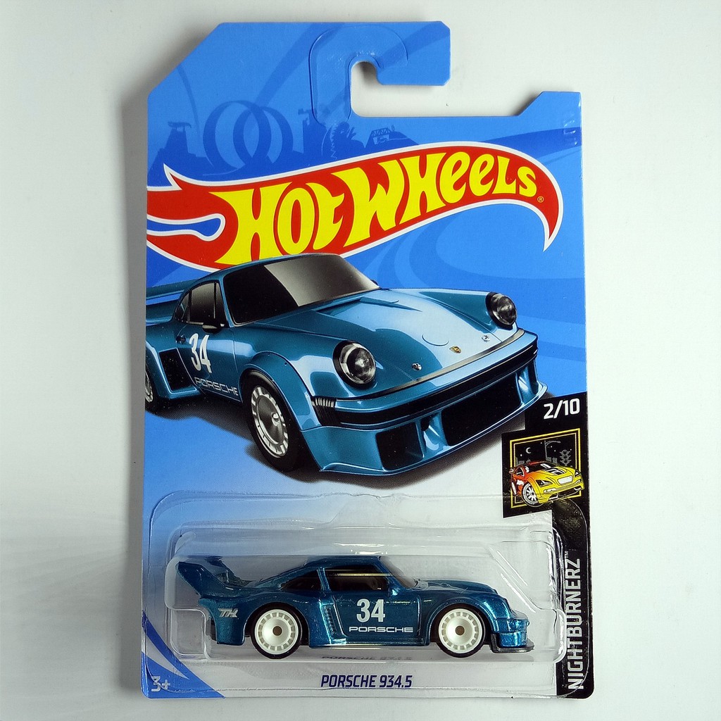 Hot Wheels Porsche 934.5 Super TH$ 2018 Super TH Treasure Hunt