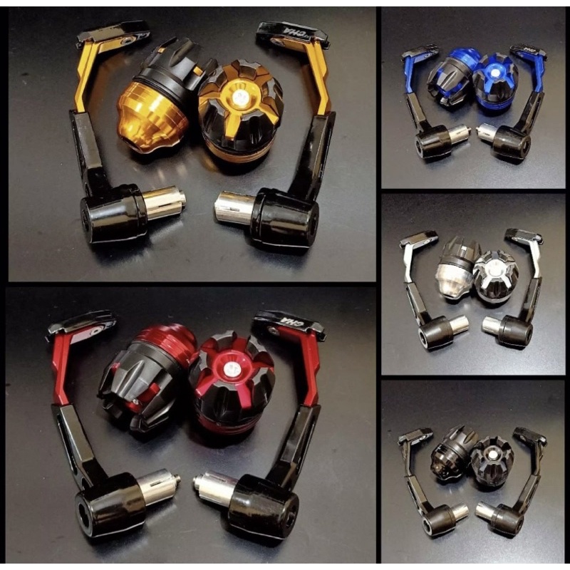 proguard robot stang + jalu as roda depan universal