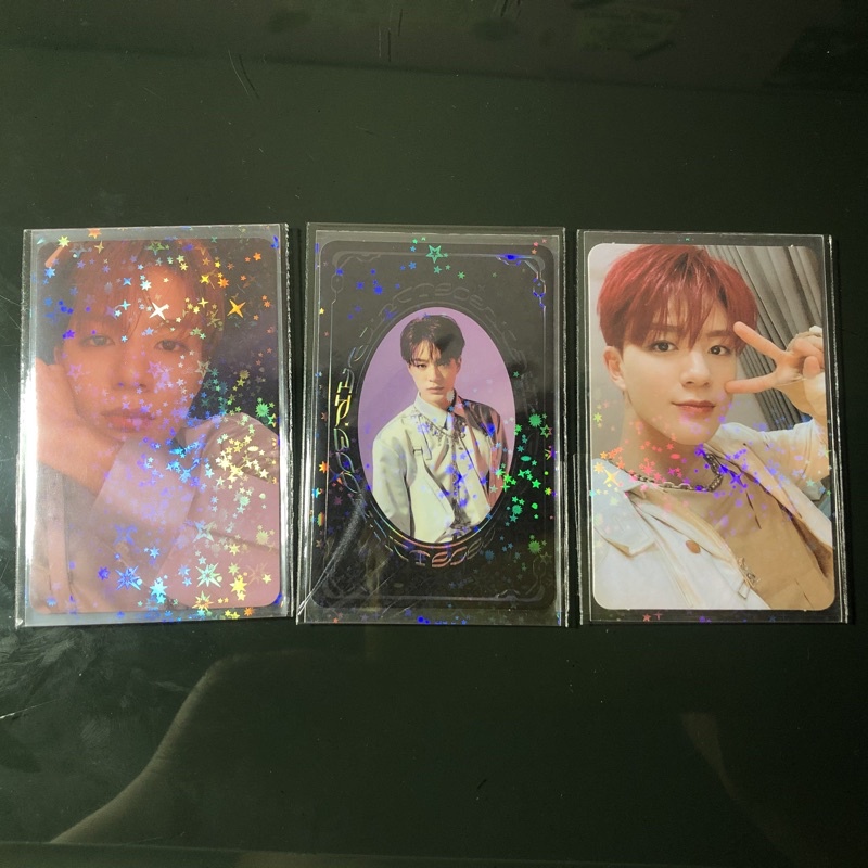 jeno nct dream photocard pc jeno yearbook jeno future jeno past