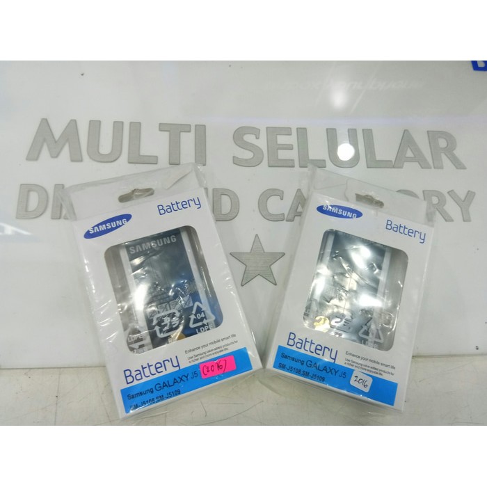 Baterai Samsung Galaxy J5 2016 Original