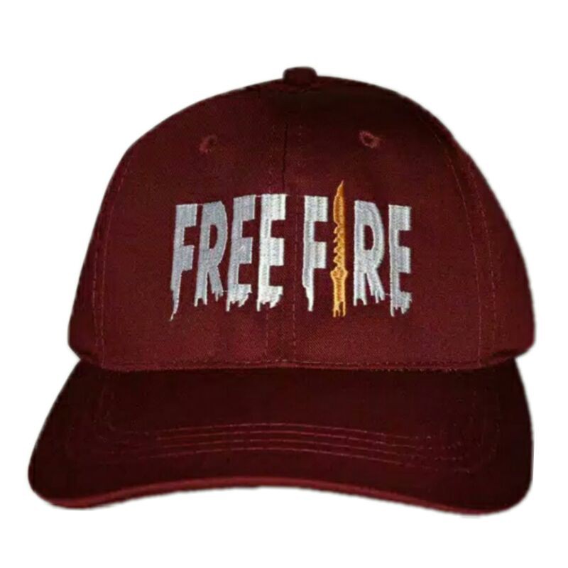 New..!!! Termurah..!!! TOPI TRUCKER FREE FIRE BEST SELLER...!!!  Topi Game Free Fire Battleground