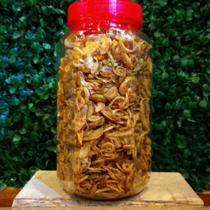 

Vs201Vv Bawang Merah Goreng Asli Toples 200Gr Dscscv