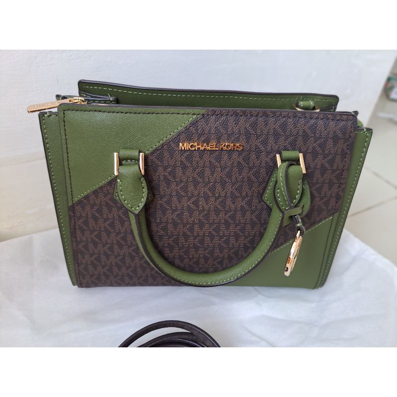 Tas MK Hope Medium Messenger. DB polos