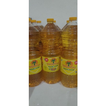 

TROPICAL BOTOL 2 LITER 1 dus