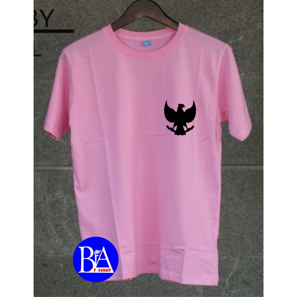 COD/KAOS LOGO GARUDA BLKNG INDONESIA/KAOS EKSPRESI/KAOS HITS/KAOS TULISAN/KAOS MURAH/KAOS DISTRO