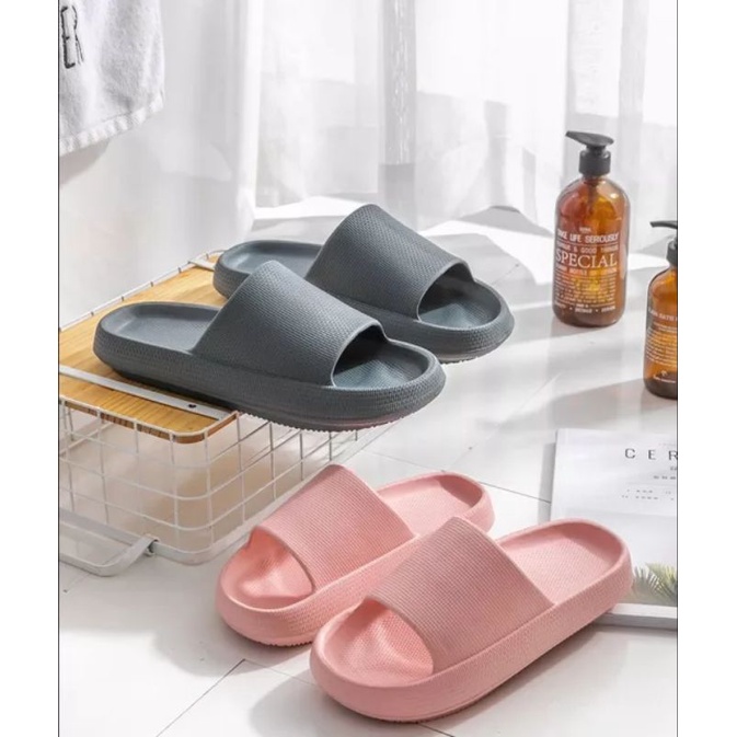 New BLC 7650 Sandal Slip On Yerema Bacadeskripsi