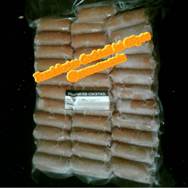 

Frankfurter Cocktail