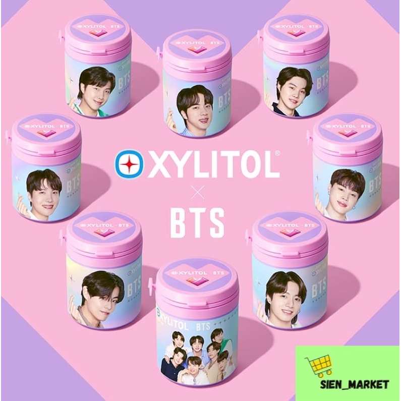 

XYLITOL X BTS XYLITOL BTS KPOP BTS KOREA