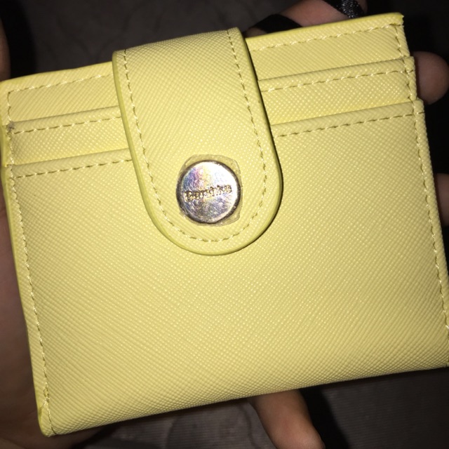 Dompet kartu bershka