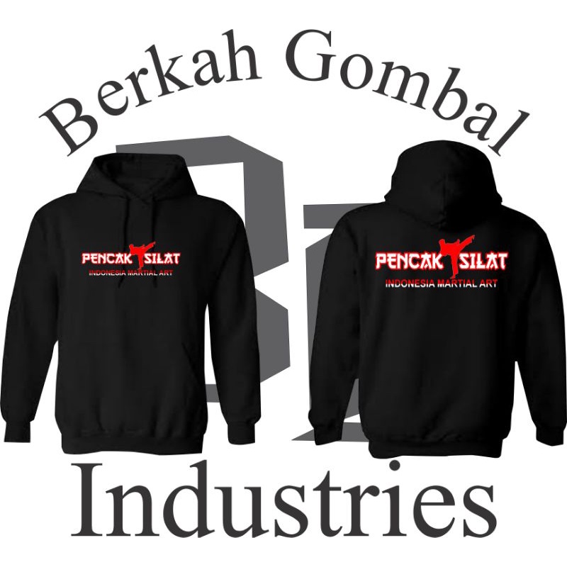 Jaket Hodie Pencak Silat