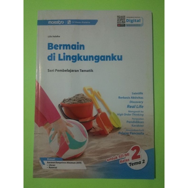 LKS MAESTRO SD kls 2 tema 2